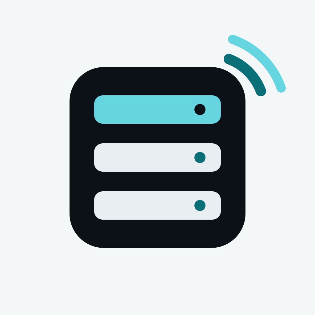 Redfish Console app icon